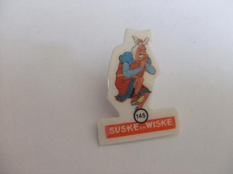 Suske en Wiske 145 Lambik heeft kiespijn